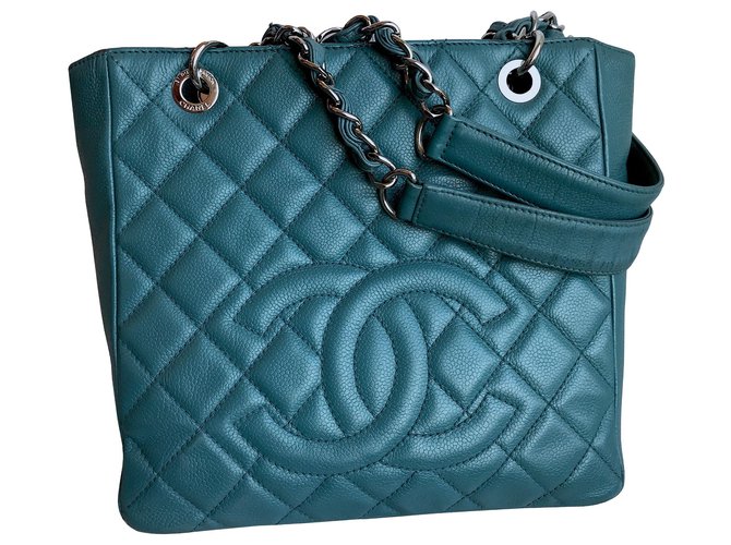 Chanel chain tote hand - Gem