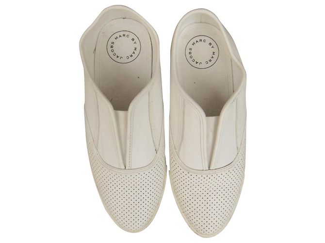 baskets Marc By Marc Jacobs état neuf