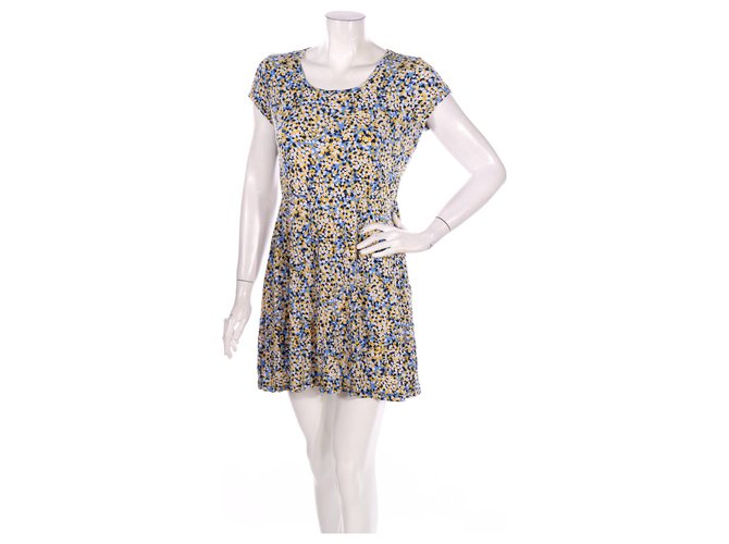 Michael Kors Dresses Multiple colors Polyester Elastane  ref.136730