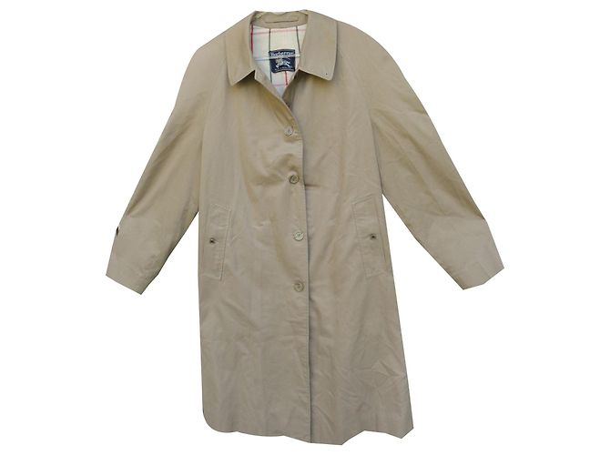 Misura vintage Burberry impermeabile  48/50 Marrone chiaro