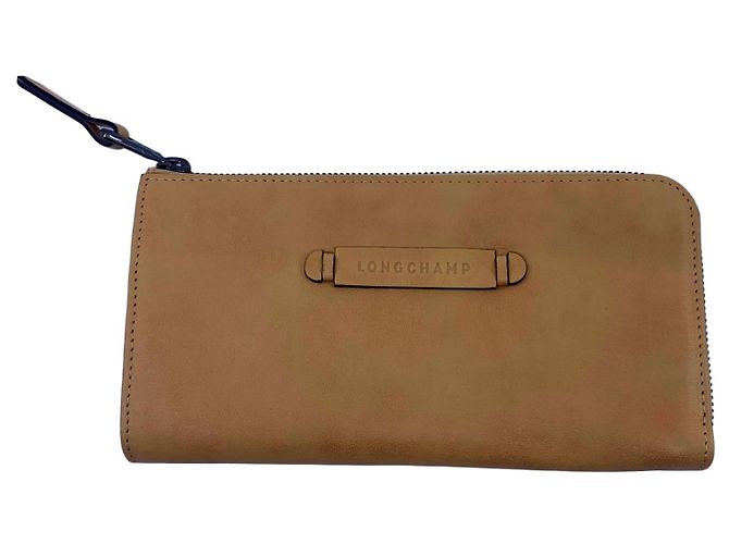 Longchamp Wallet 3D