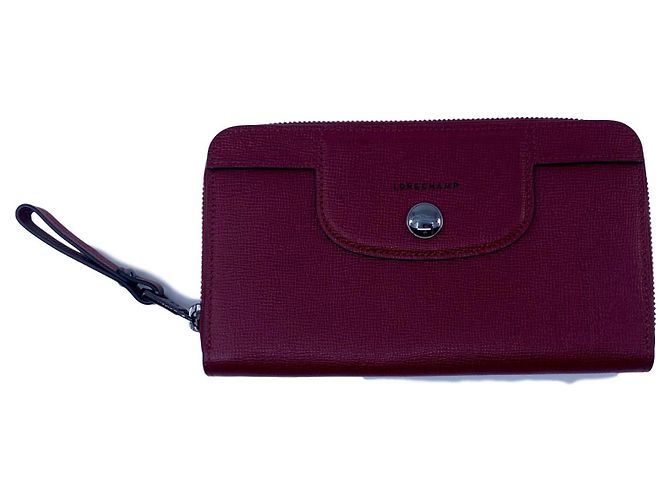Longchamp wallet