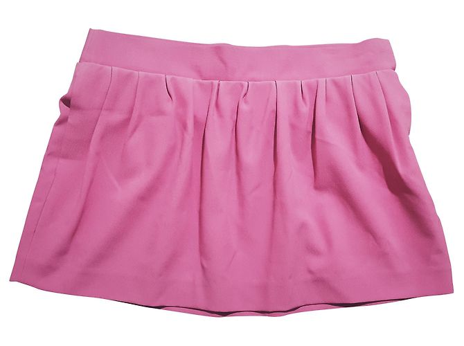 Falda rosa Diane Von Furstenberg Talla M
