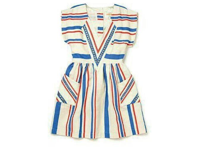 Lauren Moffatt Abiti Multicolore