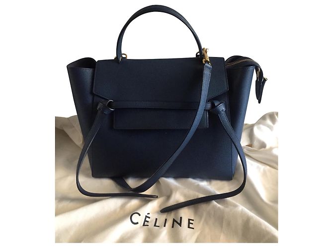 Céline Belt bag
