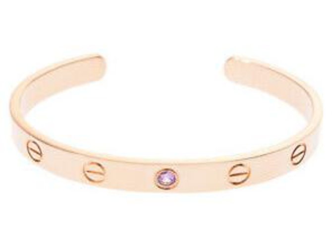 cartier love bracelet rose gold singapore price
