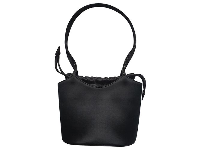 Borsa da sera in seta Rene Caovilla