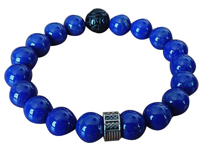 Thomas Sabo Pulseira Azul Royal