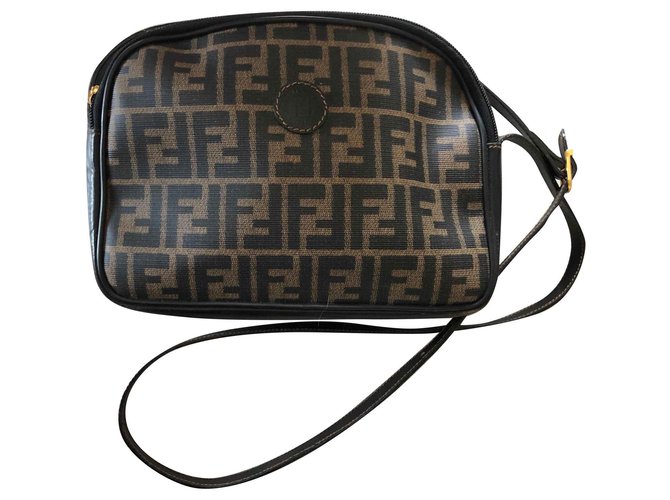 vintage fendi crossbody bag