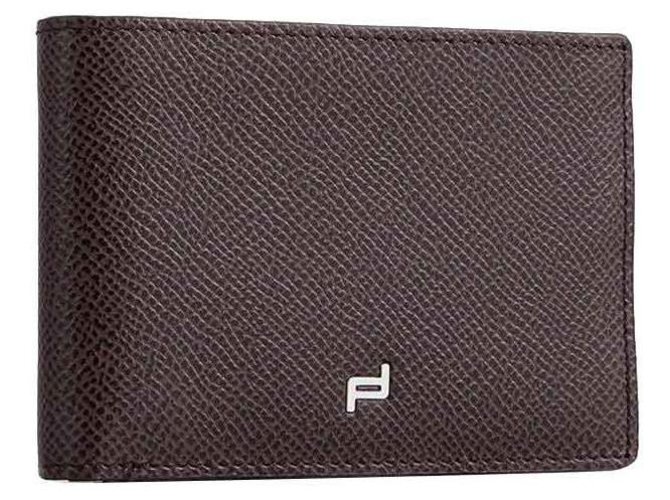 Autre Marque Porsche Design new men's small wallet Leather  ref.138834