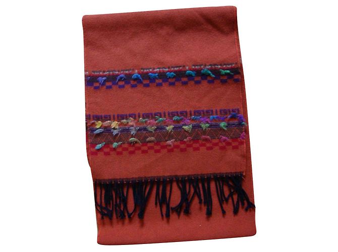 Torrente Ha rubato Multicolore Cachemire