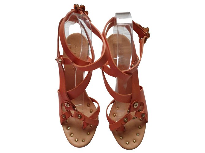 mulberry sandals