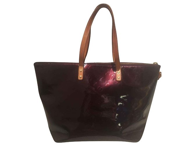 Bolso de Louis Vuitton Bellevue GM Burdeos