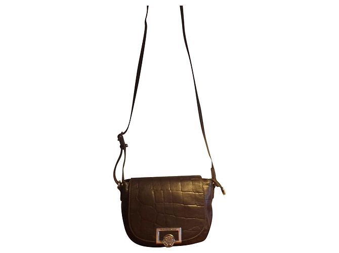 Arthur & Aston Borsa a tracolla / borsa Marrone