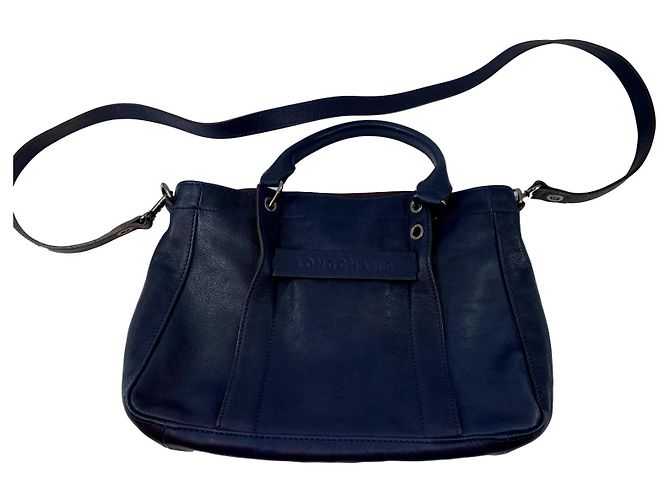 Longchamp Cabas 3D