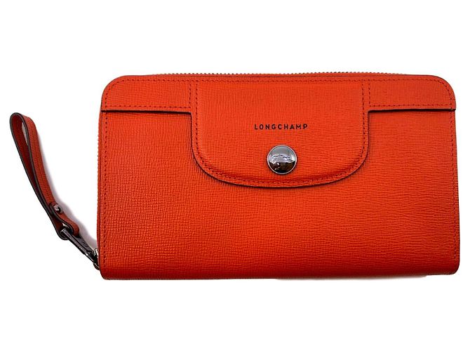 Longchamp wallet