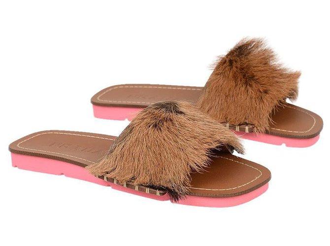 prada slippers womens