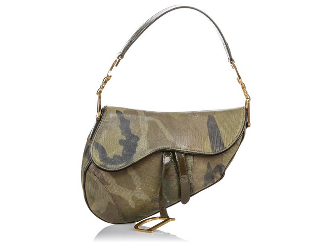 sac dior selle de cheval cuir