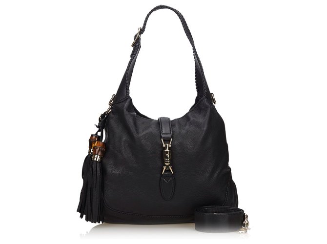 gucci bag with tassel