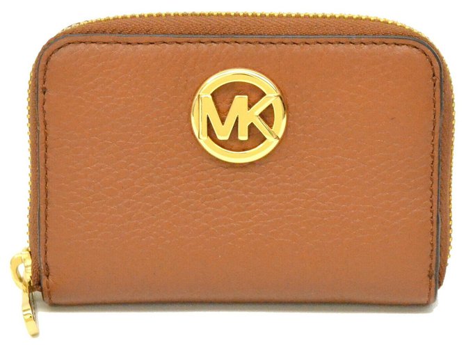 Michael Kors wallet Leather  ref.139275