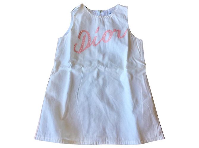 Baby Dior Kleider