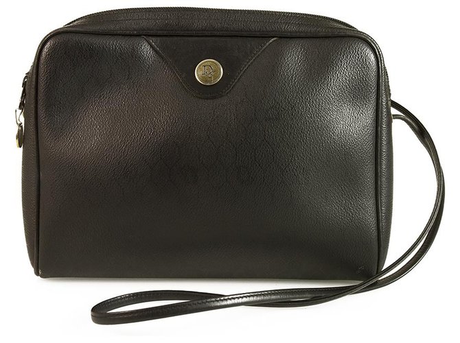 Christian Dior preowned Oblique World Tour Messenger Bag  Farfetch