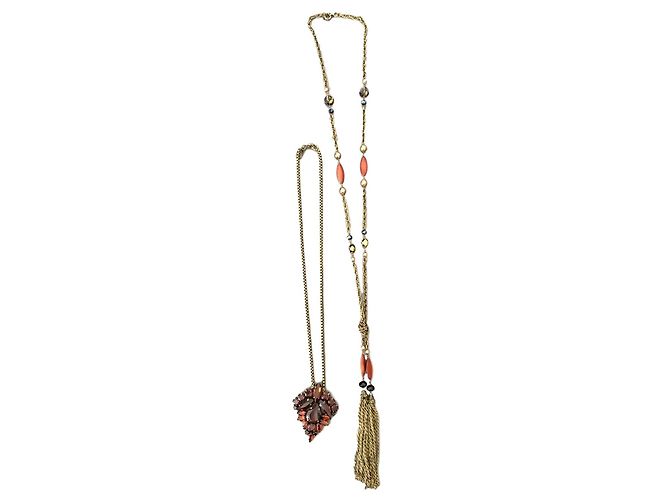 Weekend Max Mara Long necklaces