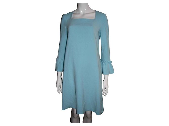 Moschino Boutique Kleid Türkis