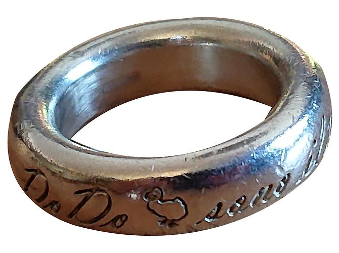 Dodo Pomellato Ring Silber