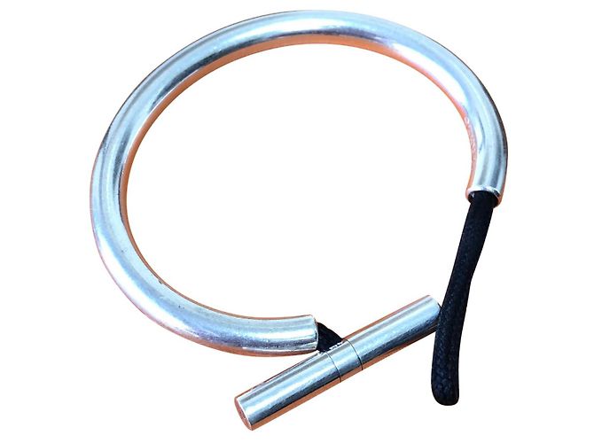 Frégate Hermès Bracelet Silvery