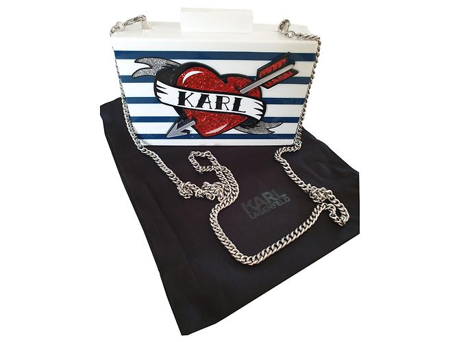 Pochette Wallet WOC Karl Lagerfeld