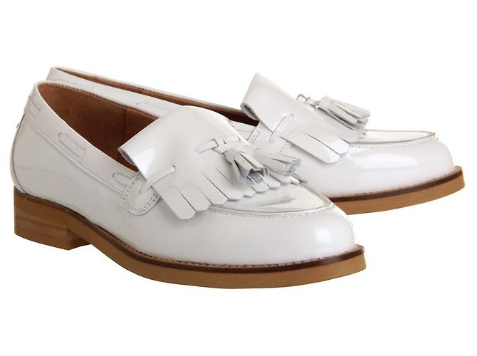 Office London Flats White