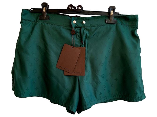 Louis Vuitton Roupa de banho Verde