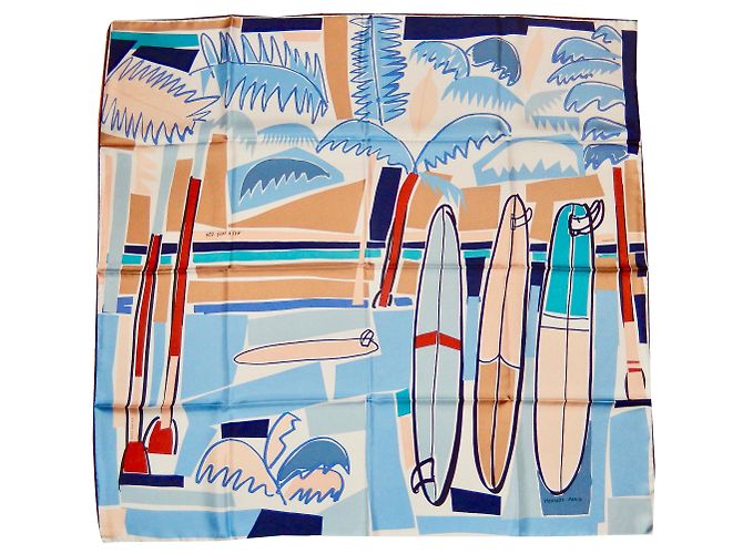 Hermès SURF MAR e DIVERTIMENTO Multicor