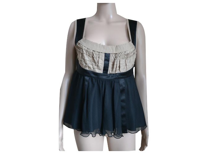 Philosophy Di Alberta Ferretti Tops