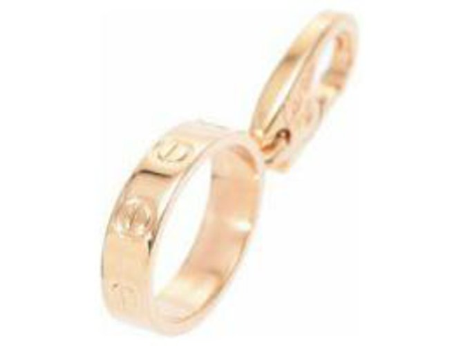 Cartier Love Charm Yellow Yellow gold  ref.140706