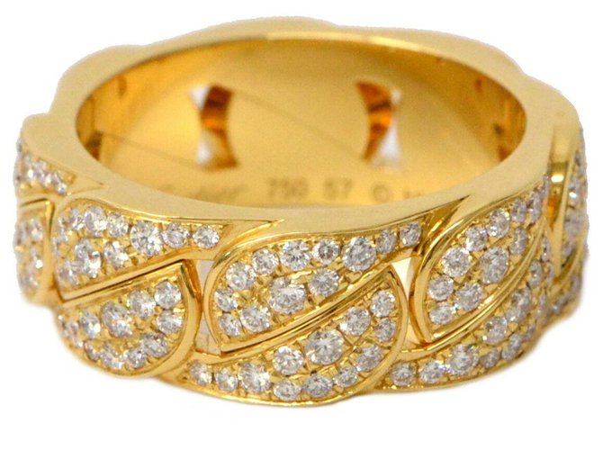 Cartier La Dona Gelb Gelbes Gold  ref.140774