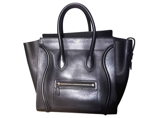 Luggage Céline bagagem