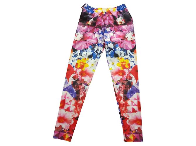 Autre Marque Leggings Gaelle Bonheur Paris oro