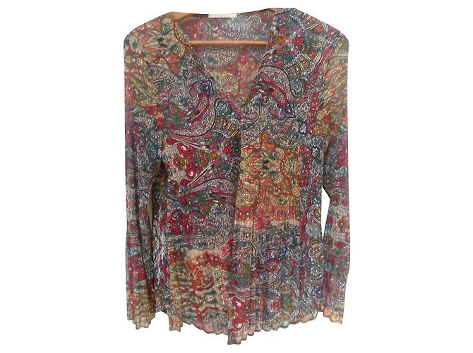Autre Marque Túnica Elora modelo Oplisse Multicolor