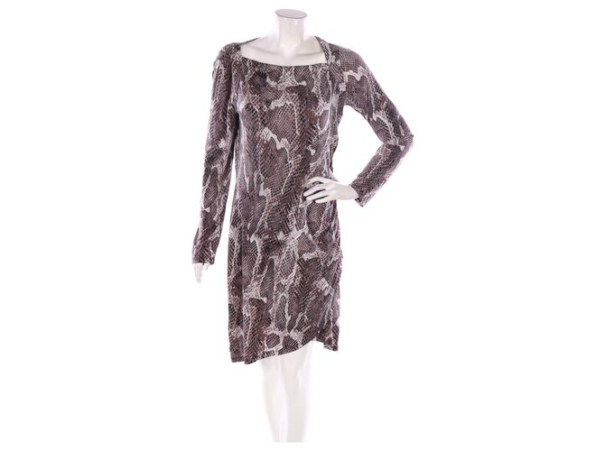 Michael Kors Dresses Multiple colors Polyester Elastane  ref.141011