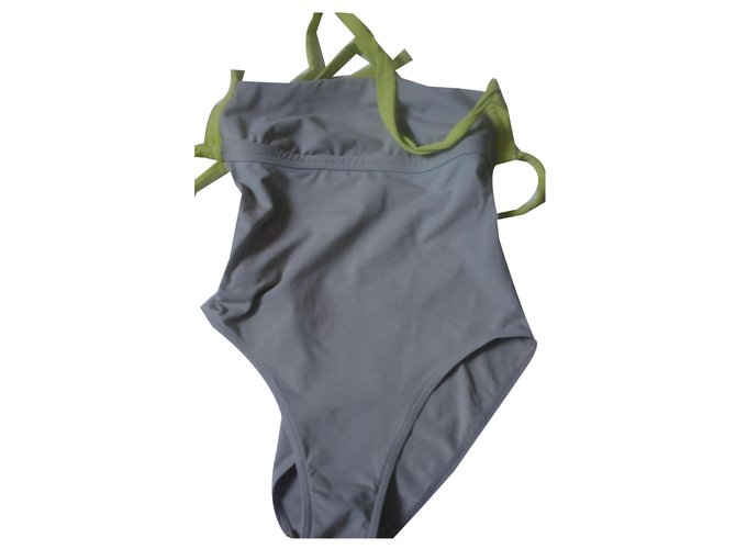 Swimsuit ERES Grey Polyamide  ref.141053