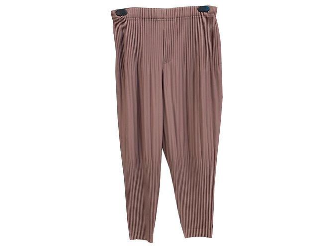Issey Miyake Hose von Homme Plissé