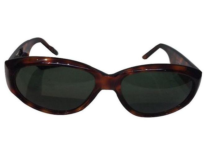 Paco Rabanne Vision Sonnenbrille braun Glas
