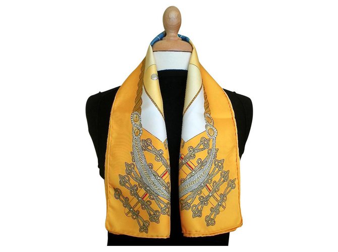 Hermès CIRCUS Multicolore Seta