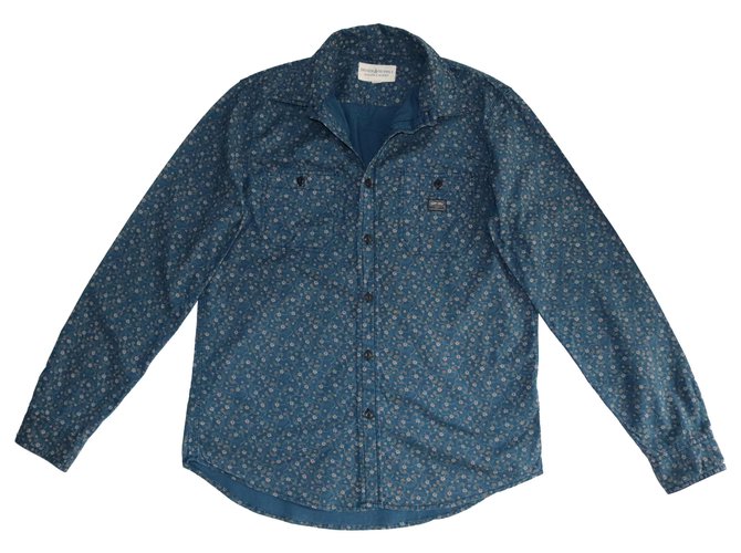 Ralph Lauren chemises Coton Multicolore  ref.141304