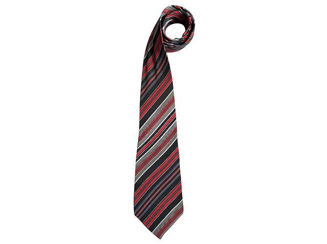 Christian Dior Silk Tie Multiple colors