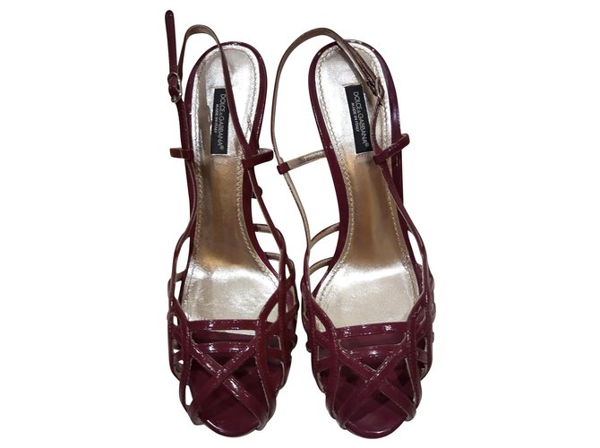 DOLCE & GABBANA KIDSKids Logo Jelly Sandals Size 29 | eBay