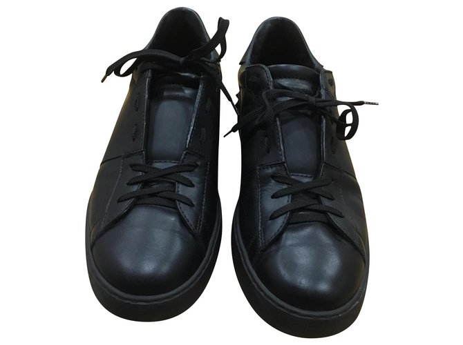 valentino chaussure homme noir