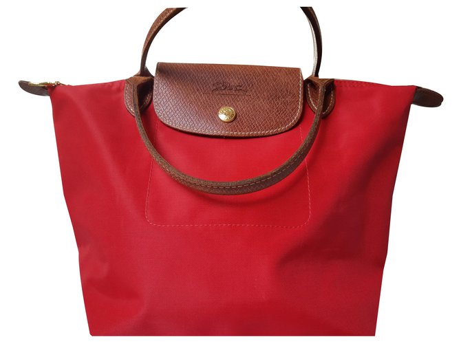 Longchamp rossa deals